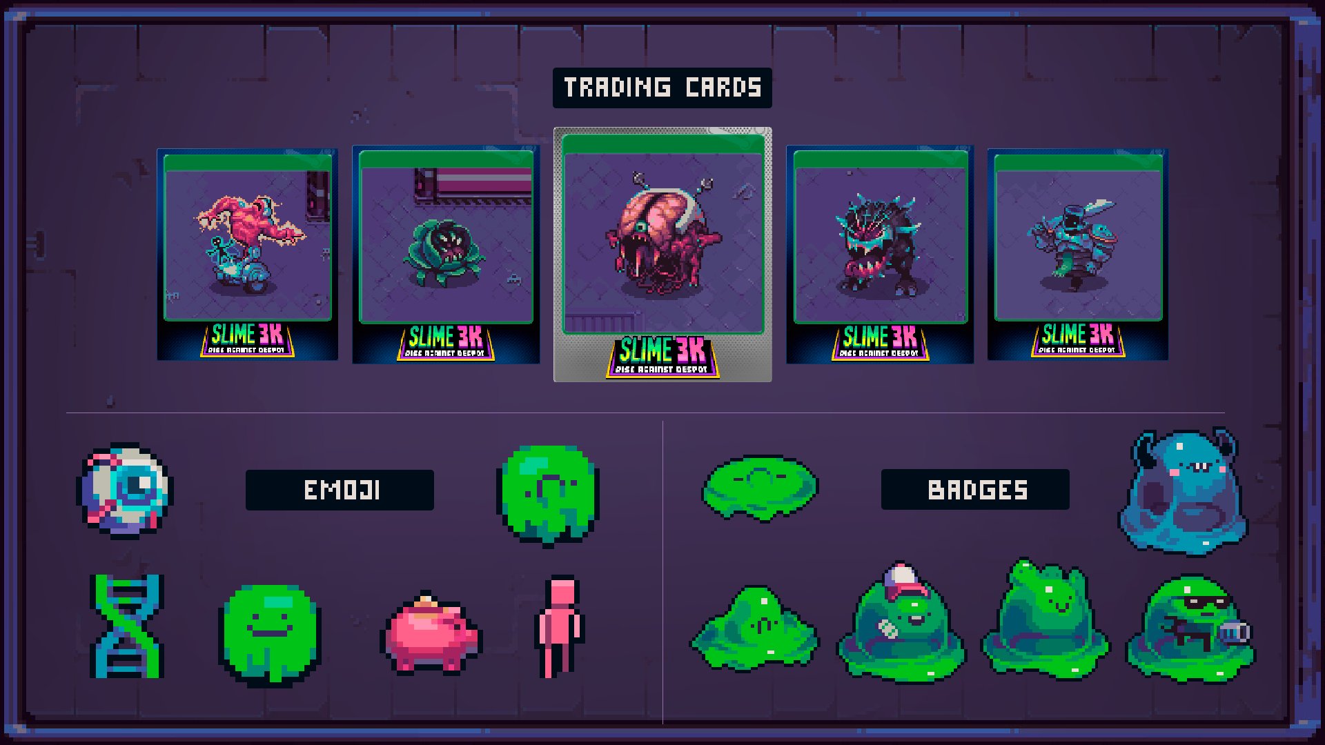 Slime!!! on Steam