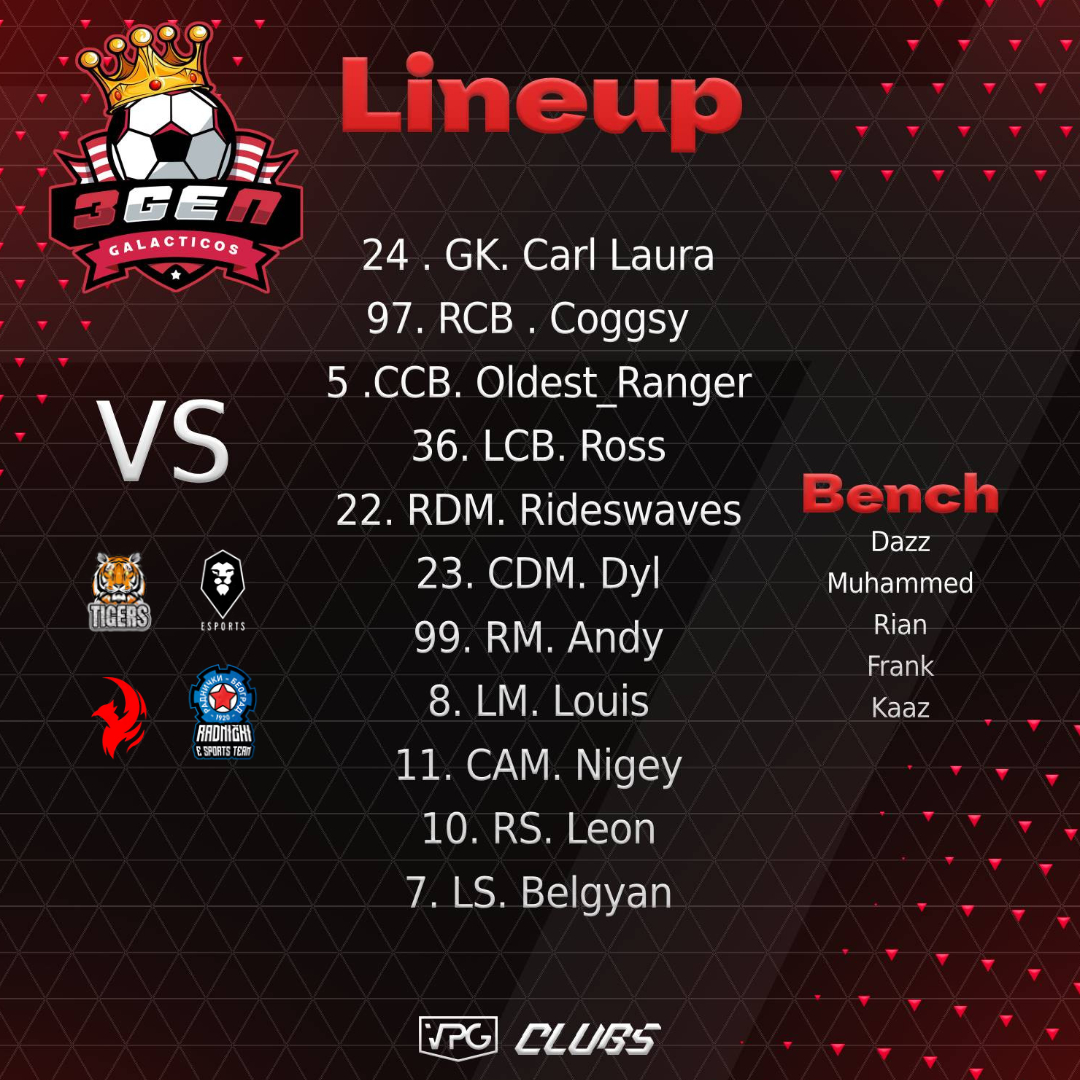 3GEN ESPORTS tweet media