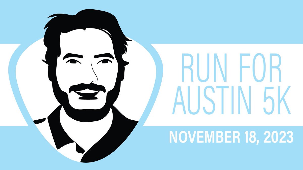 PressClubDC's tweet photo. 🗓️👕DEADLINE for complimentary race t-shirts is this Wednesday (Nov. 1)!

Register for the Run For Austin and run anytime, anywhere, at any pace, on Nov. 18. 

#BringAustinHome
#IStandWithEvan

https://t.co/oDn83yvIAk https://t.co/fZHhzRQ77W