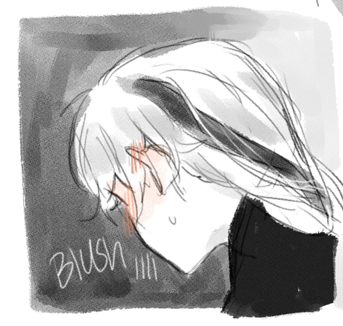 Please accept these oc doodles I do on my ipad when at work