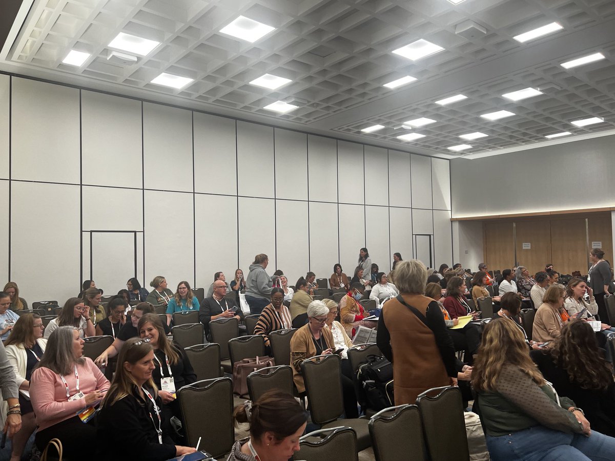 Bill Barnes (he/him) (@billjbarnes) on Twitter photo This is what “ HOPE” looks like… a session dedicated to supporting new math leaders that is quickly filling to capacity #brightfuture #ncsm23 <a href="/MathEdLeaders/">NCSM: Leadership in Mathematics Education</a> This is what “ HOPE” looks like… a session dedicated to supporting new math leaders that is quickly filling to capacity #brightfuture #ncsm23 <a href="/MathEdLeaders/">NCSM: Leadership in Mathematics Education</a>