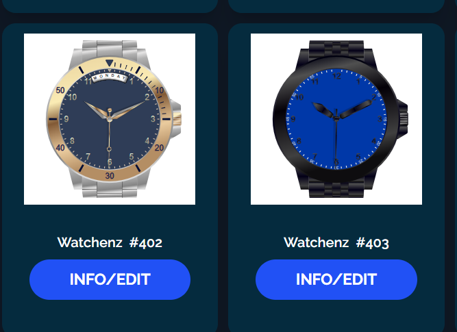 SED28_eth's tweet photo. I've just minted these amazing NFT Watches !!!
these are adjustable 😍
@watchenznft https://t.co/caj3rImj96