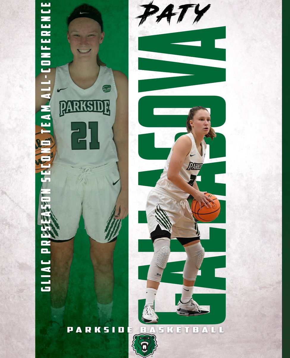 RangersWBB's tweet photo. BIG NEWS ‼️

Paty Gallasova has been voted GLIAC Preseason Second Team! Congratulations Paty!!

#DefendTheDen // #RangerIMPACT https://t.co/fs7sV6dYlu