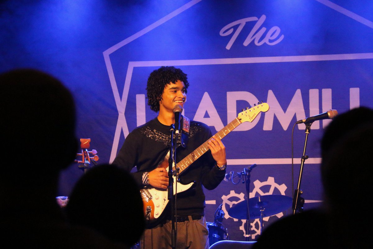 An amazing £1,800 was raised for <a href="/shefmusicschool/">Sheffieldmusicschool</a>  and the Tracks Project last Sunday at their Tracks Play Tracks event here at The Leadmill ❤️

This essential funding will go towards the Tracks Choir, a group of 40+ fantastically talented young people that attend music school on