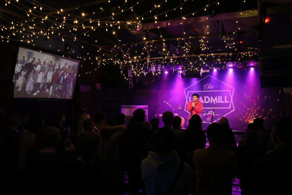 The Leadmill tweet media