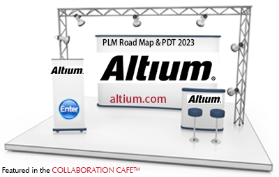 CIMdataPLMNews's tweet photo. We are excited to welcome Altium as a sponsor of #PLM Road Map / PDT 2023 which takes place in Paris, France on 15 & 16 November. Learn more about Altium at https://t.co/ZUoVRDKprl
@altium #RoadMaptoParis #PLMProfessionals #DigitalTransformation #plmroadmappdt https://t.co/wkZ1rC63T4
