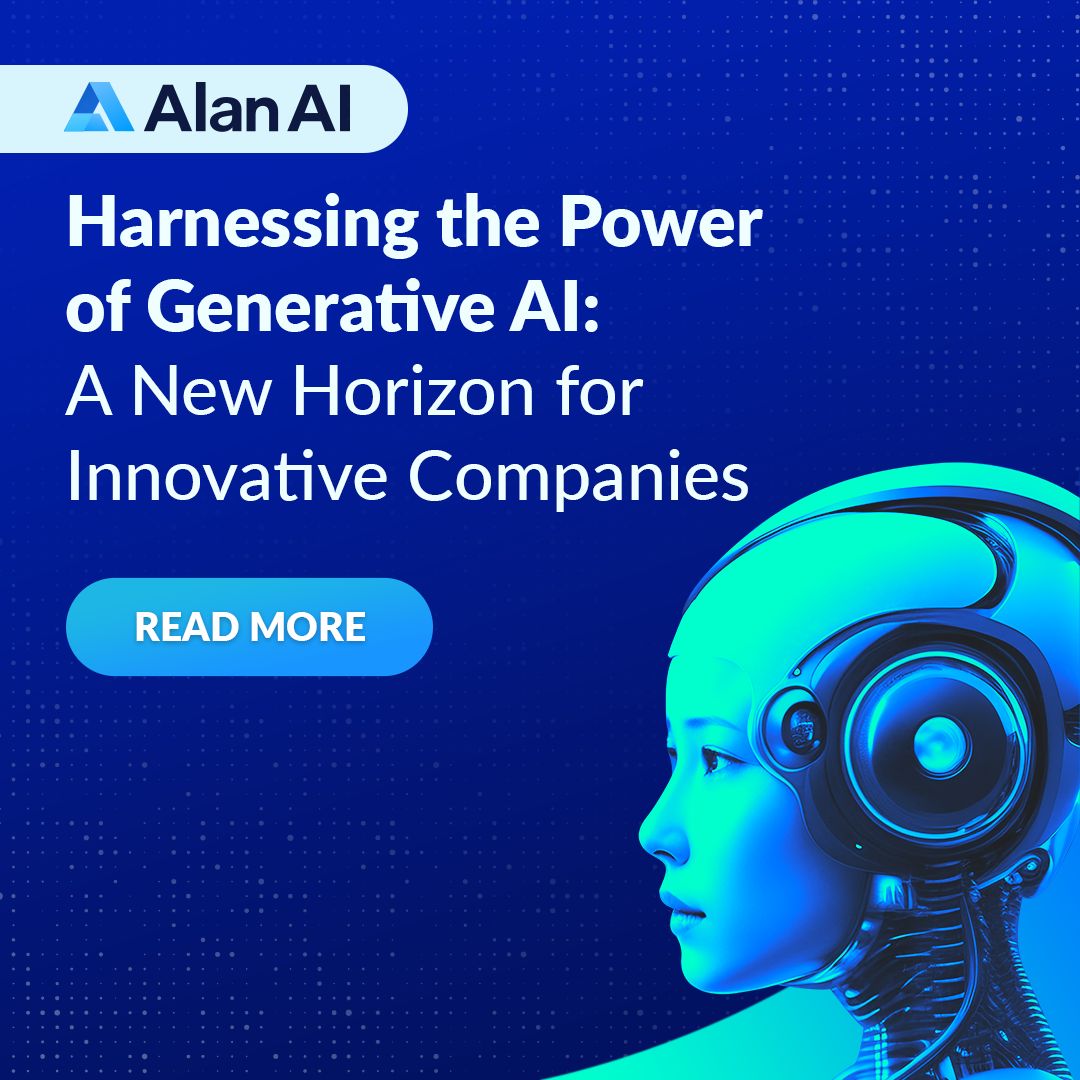 Alan AI tweet media