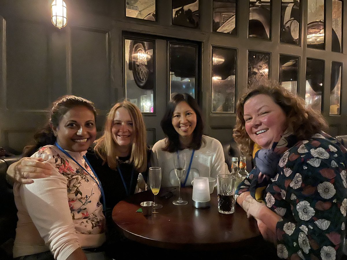 DawnArda's tweet photo. A big thank you to @JerichoWriters for a fantastic weekend of learning, sharing and community-building at the London Festival of Writing. 😊📚✍️

#LFOW23 #WritingCommmunity https://t.co/sUmnbIYHSv