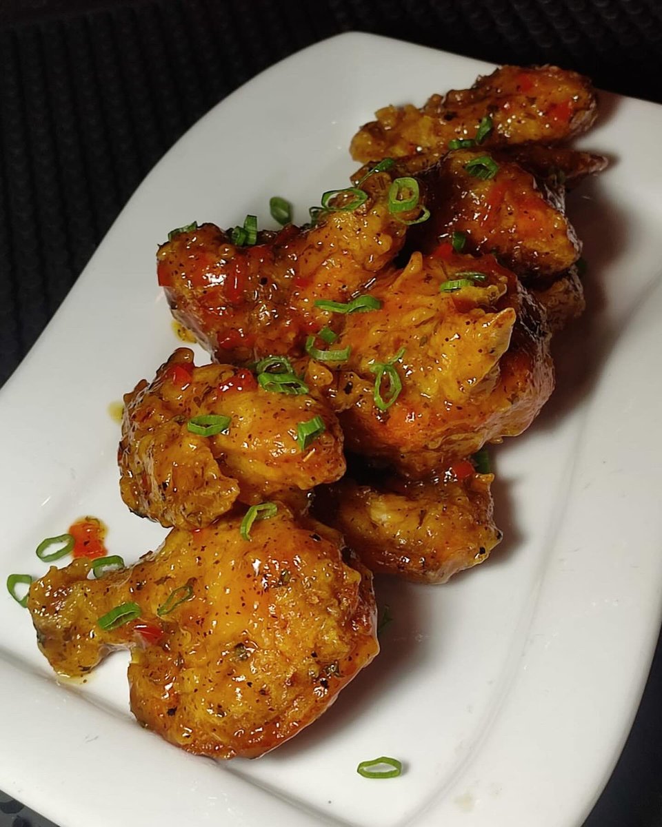 MinibarzGroup's tweet photo. Mango Chow Wings https://t.co/cRo4Vj5Vma