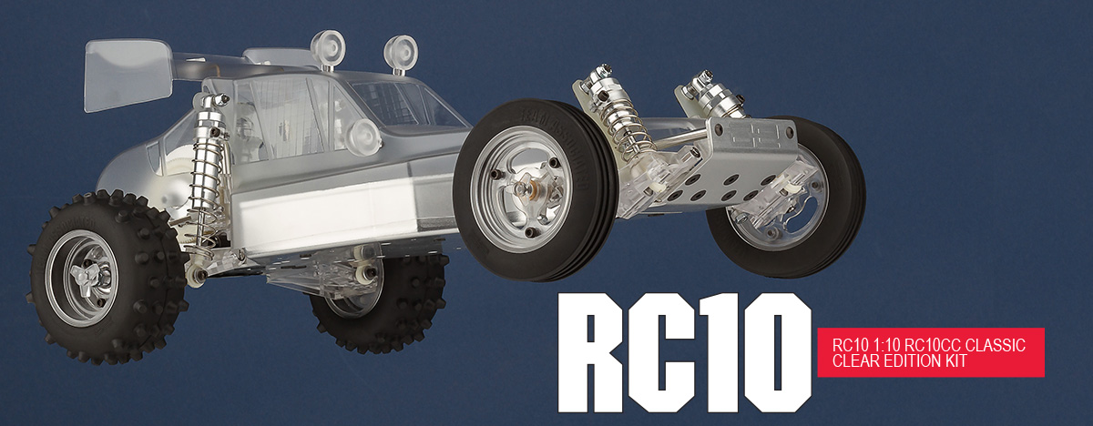 Team_Associated's tweet image. New! RC10CC Classic Clear Edition Kit tinyurl.com/asc6004?utm_so… @Team_Associated #WeAreAE #teamassociated #teamassociatedrc #RC10CC Available December 2023. (Pictured: #6004 RC10CC Classic Clear Edition Kit.)