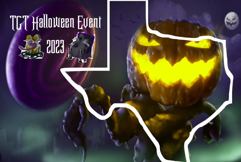 TexasGreenTeam's tweet photo. Come join us tonight at 6:30pm (5hrs and 15min from now) for our 1st ever TGT Halloween event! Bring your best costumes! 1st 2nd and 3rd place prizes for best costumes and some more goodies via marbles on stream. Corp Mass after! ttv/texasgreenteam https://t.co/J4IpvXaZVe