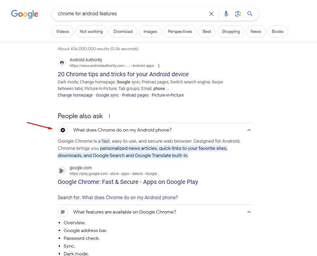 Glenn Gabe tweet media