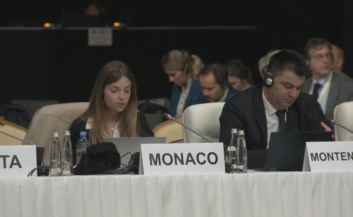 mlipasta's tweet photo. Retrospective on last week's 73rd session of the @WHO Regional Committee for Europe in which I had the honour to participate as part of the Monegasque delegation. 🇮🇩 #RC73Astana https://t.co/Z1oNtKeaJM
