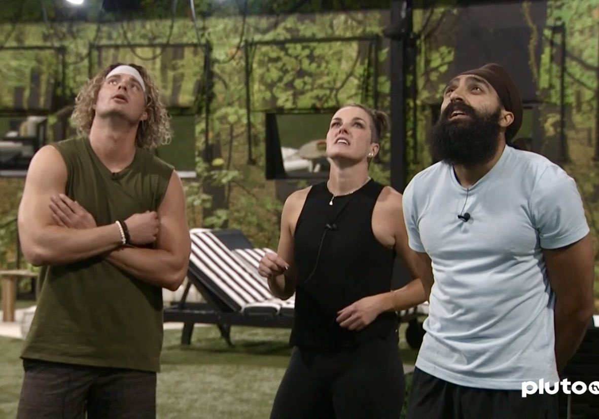 keshi926's tweet photo. Matt, Bowie, &amp; Jag will have a rude awakening when they learn it’s not only the jury that hates them.
#BB25 #BBLF https://t.co/3kuF1LA8pM