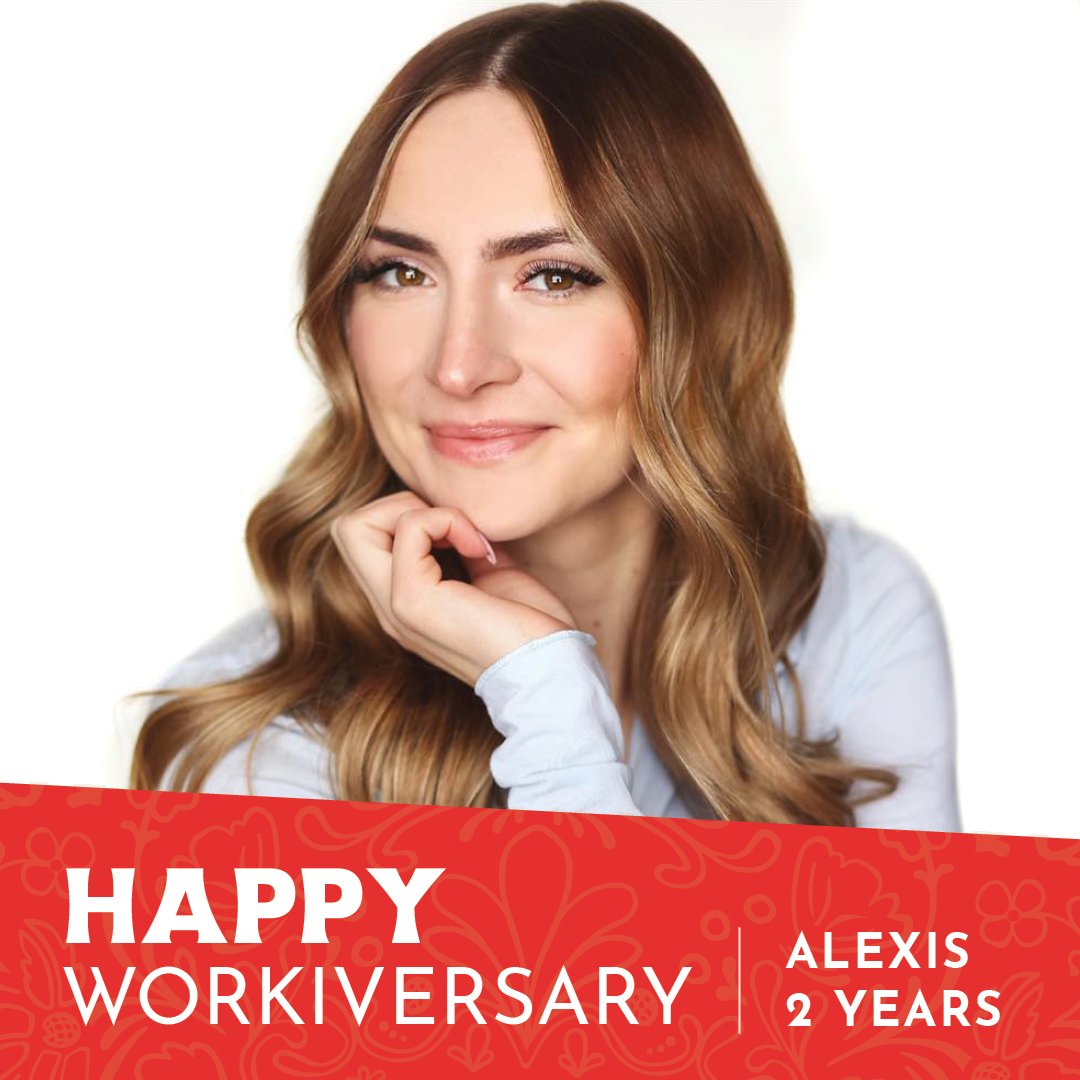 Happy 2 year workiversary to Alexis, your Norsk Høstfest Executive Director! 🎉 We appreciate all that you do and congratulate you on your amazing accomplishments. 

#HappyWorkiversary