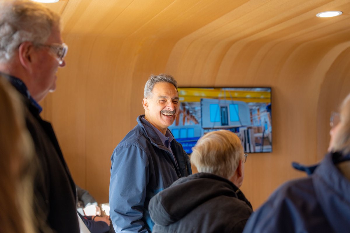 Advanced Structures & Composites Center tweet media