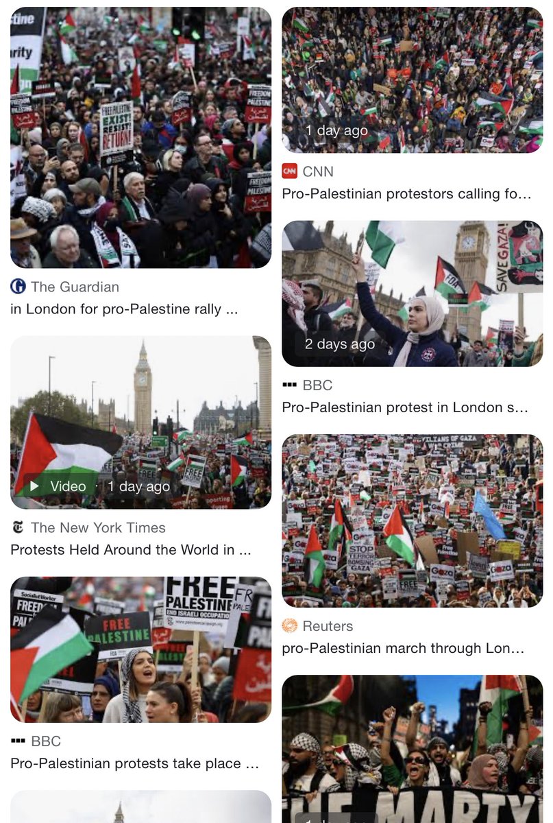 Standing for  Palestine at this point is not Pro-Palestinian.  It’s pro- people !