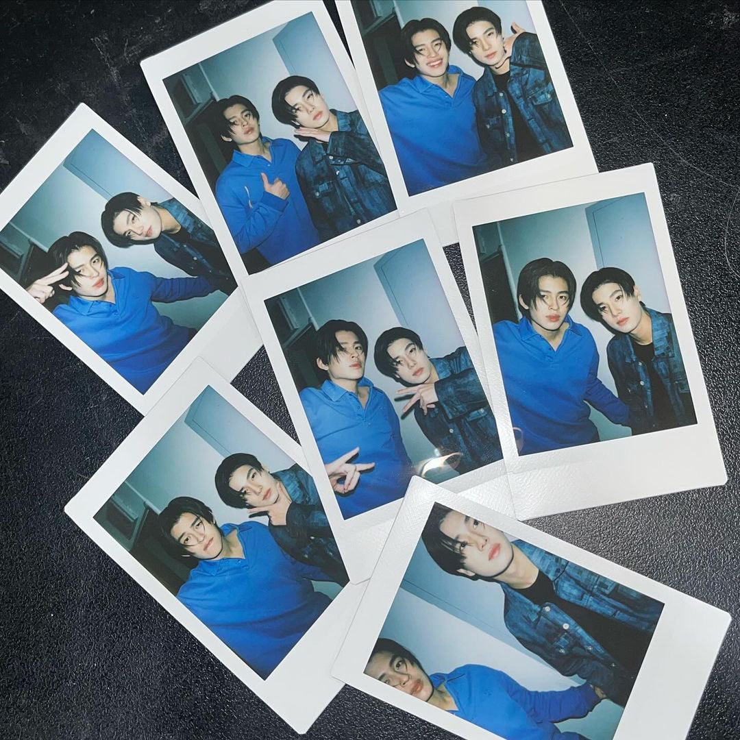 PhuwinJPFC's tweet image. cr. bae.bew IG update✨（1/2）

#phuwintang #ปอนด์ภูวินทร์
#PPfandayxSeoul
#GMMTVFANDAY6
