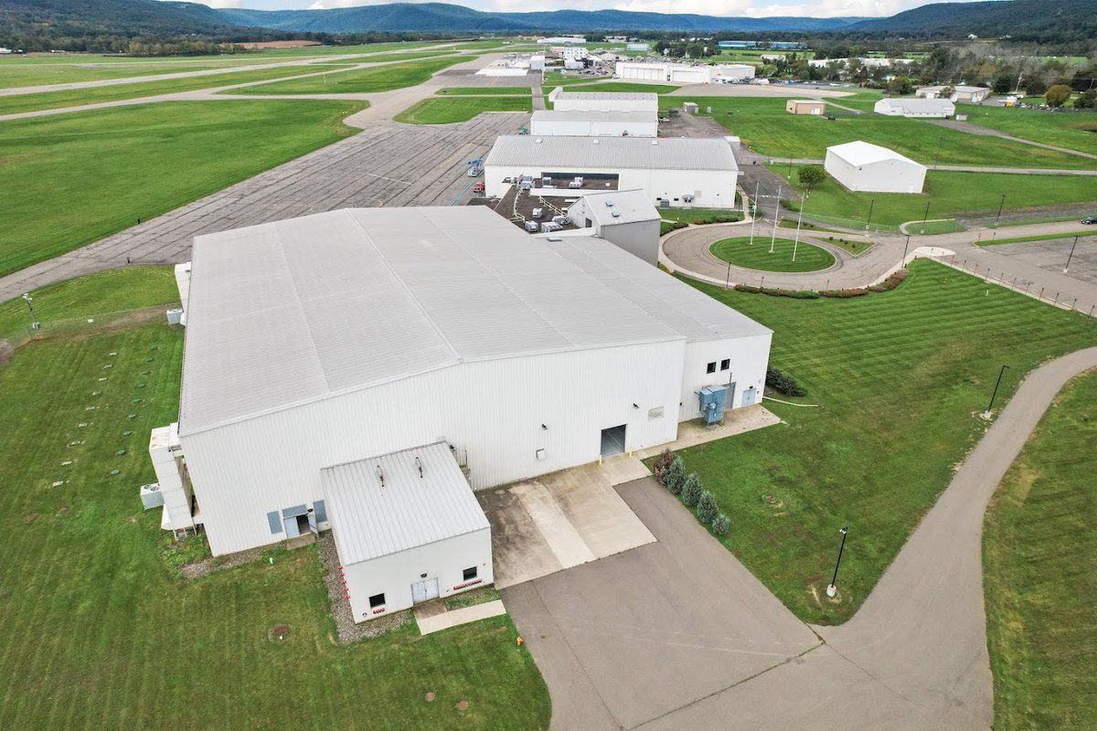 Exclusive Listing Alert: Former Sikorsky Facility at Elmira Corning Regional Airport 🌟

Up for grabs is the former Sikorsky Facility, a top-tier corporate/executive hangar situated at the Elmira Corning Regional Airport. 

Go check it out! Link below.

apn.aero/listing/2217