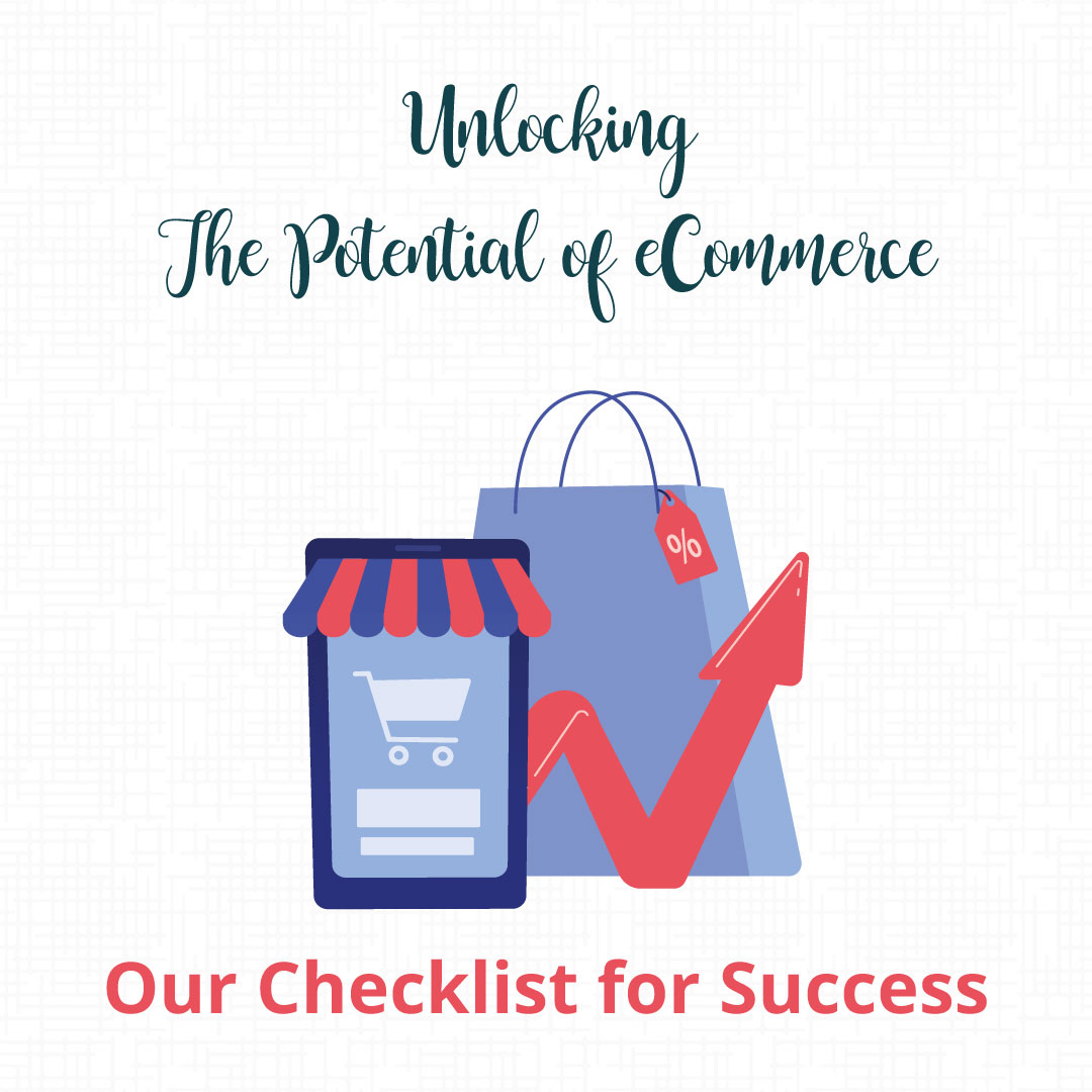 notjustwebsite's tweet image. **&quot;Unlocking the Potential of eCommerce: Our Checklist for Success&quot;**

★eCommerce Success Tips
★If you&apos;re in the eCommerce business, check out our essential checklist for success.

notjustwebsite.com

#eCommerceSuccessTips #WebsiteDesign #UserExperience #MobileResponsive