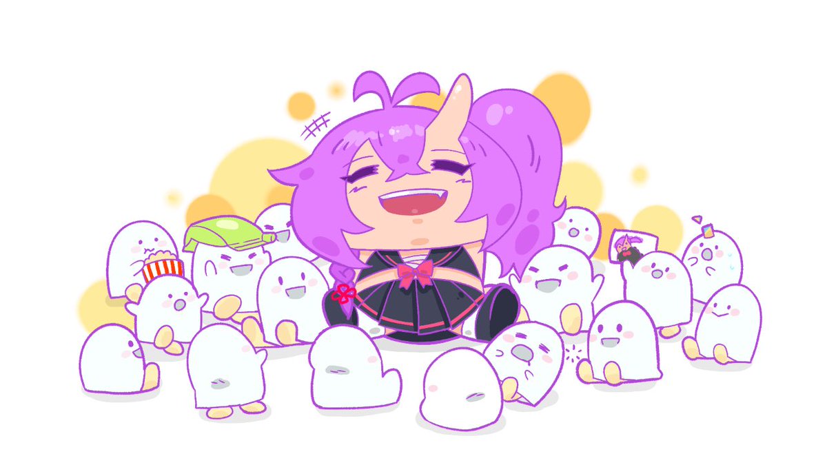 귀엽다 마구니들 😚