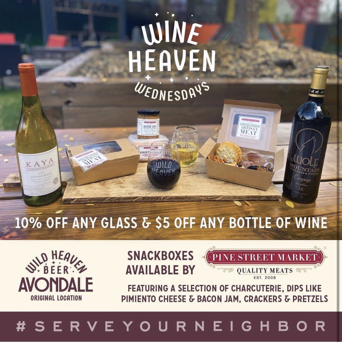 Pine Street Market tweet media