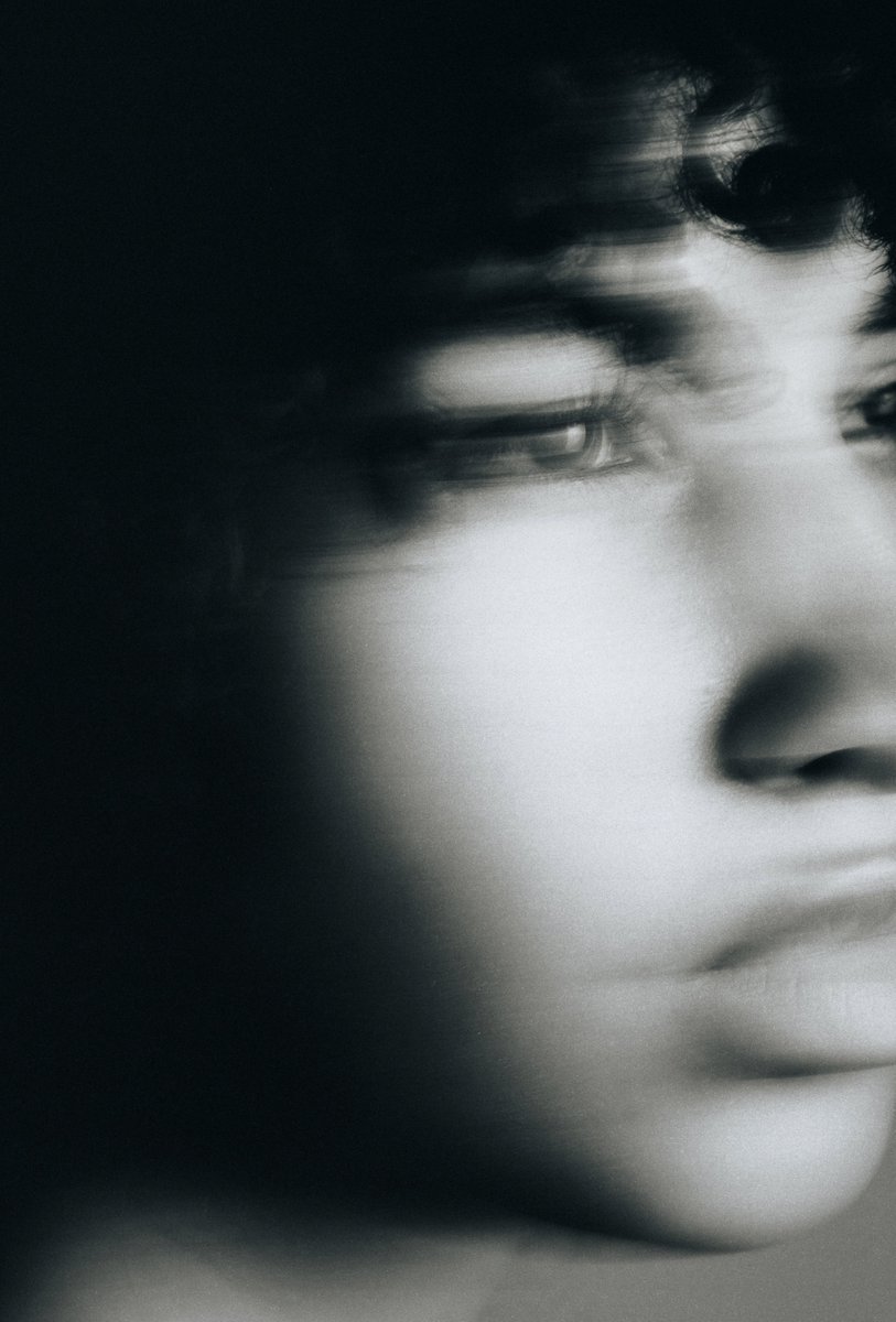 Mes nouveaux portraits, flous.