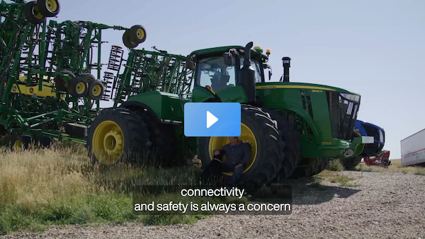 ViharBhalavat's tweet photo. Through @TELUS_AGCG Connected Worker solutions, we provide tools designed to improve safety in the field. While supporting farmers like Tyson, #TeamTELUS is committed to feeding the world and making it #FutureFriendly. #TeamTELUS https://t.co/1FElNRVGnM https://t.co/glM1sZmuWT