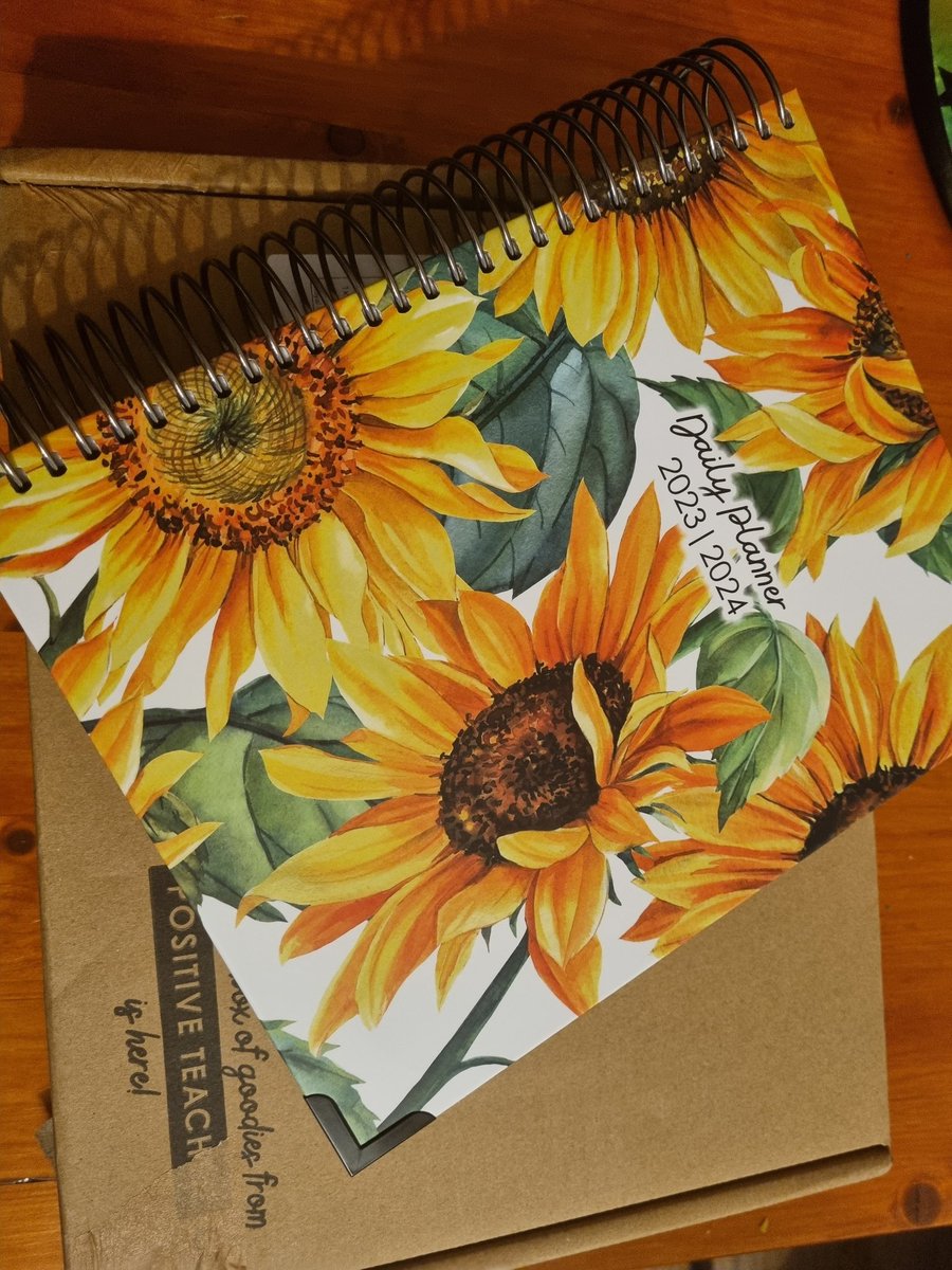 ClassAcademic's tweet image. Watched their socials for ages but its hard to tear away from the planner I&apos;ve used for years. Took the plunge and love it! @TPositiveTC