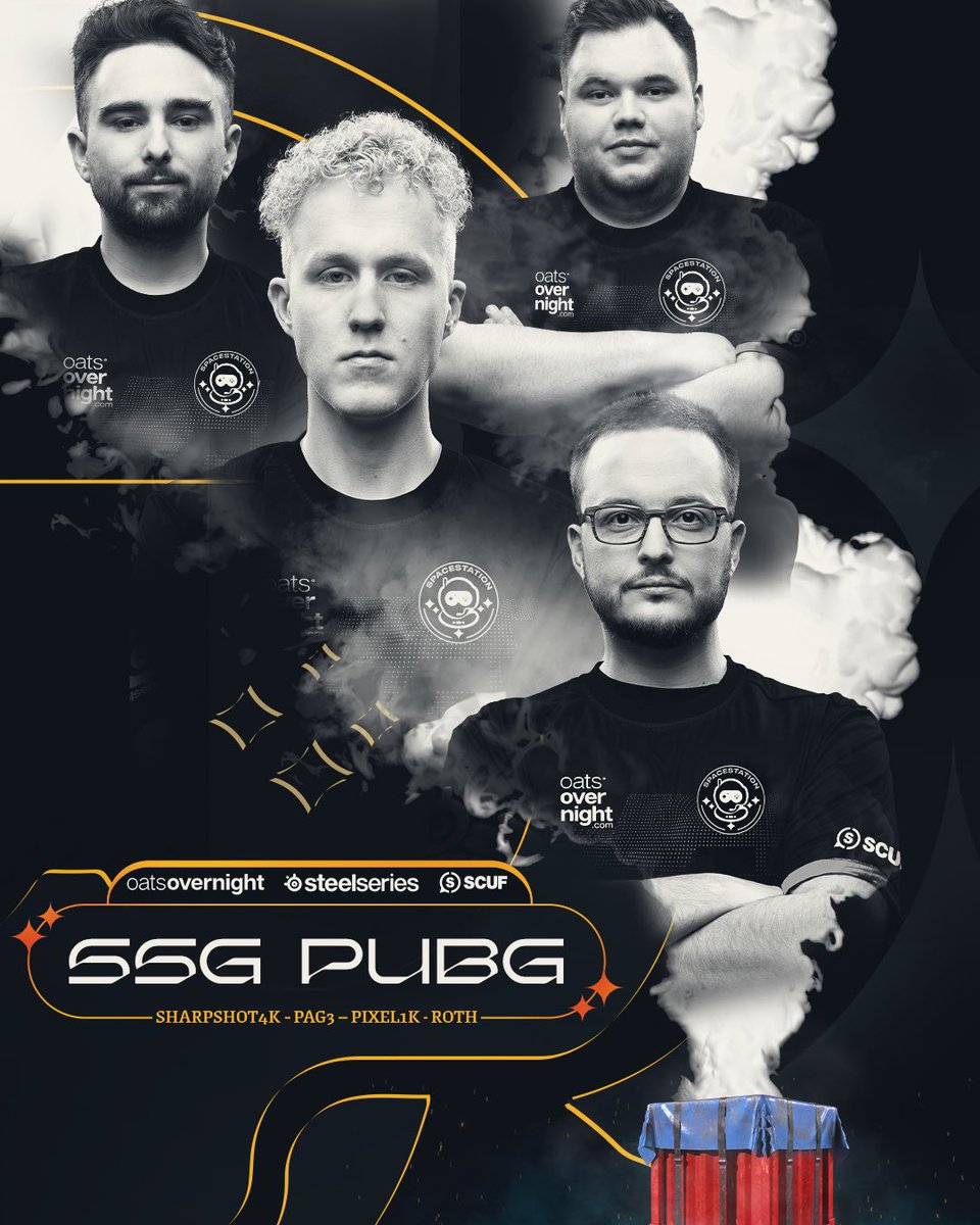 Spacestation Gaming tweet media