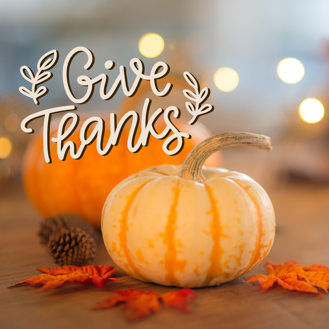 Today, we are thankful for our students, families, staff, and supportive community. Happy Thanksgiving, #TeamGCPS!