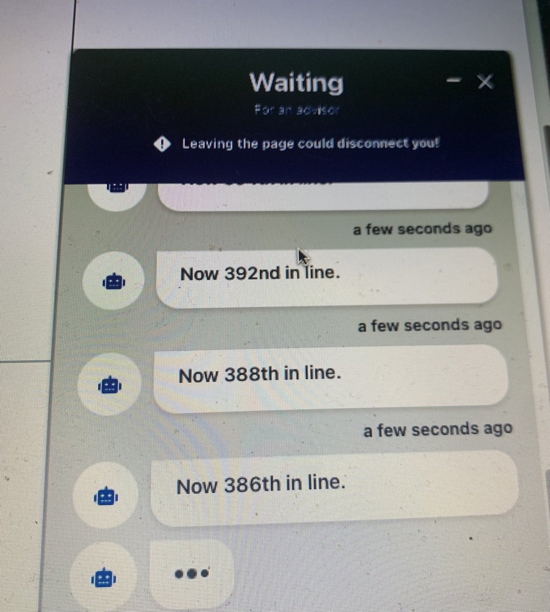 the tension is overwhelming, ⁦<a href="/BritishGas/">British Gas</a>⁩