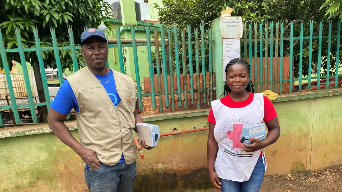 Strong partnerships drive rapid and effective #cholera responses. Discover how @CDCgov harnessed existing relationships with local partners to strengthen response capabilities in Mozambique. bit.ly/3tUy8ov