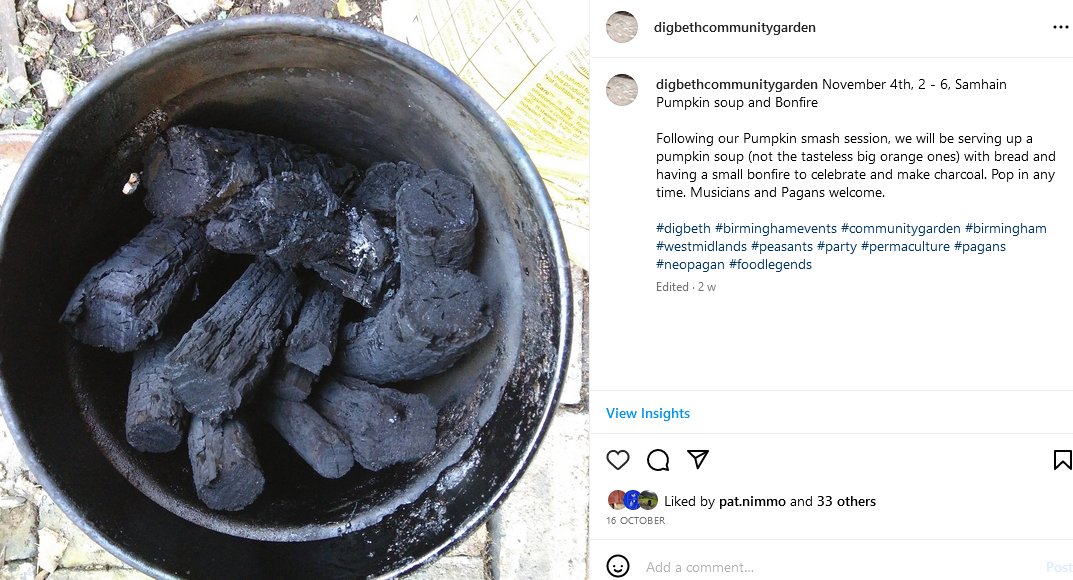 Digbeth Garden (@digbethgarden) on Twitter photo 