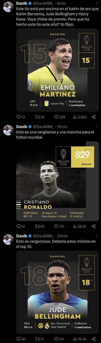 El que va a pasar buena tarde es este tío