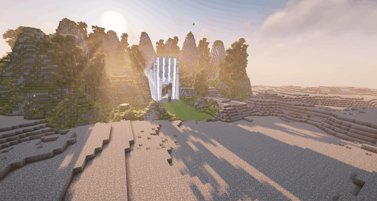 FTB_Team's tweet photo. The Genesis Vault stands alone amongst the destruction of your entire civilization, this is the last hope of a dying world...

#FTBTeaser https://t.co/O4JlFqiWis