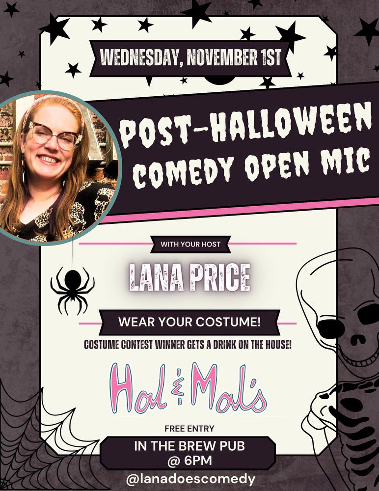 lanadoescomedy's tweet photo. @PearlRiverFlow @MSSalleForth https://t.co/Z3uHhdv5zk