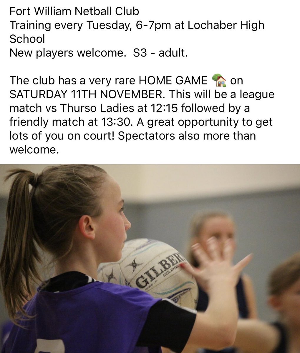 Lochaber HS PE Dept. tweet media