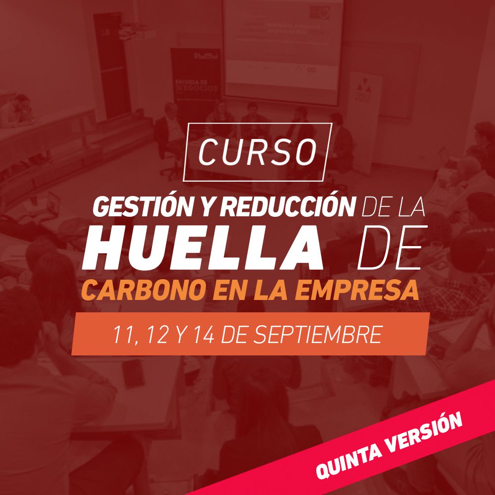 País Circular (@paiscircular) on Twitter photo ¡Te invitamos a la sexta versión del curso "Gestión y reducción de la huella de carbono en la empresa"! 🌍🌱
🗓️ 6, 7 y 9 de noviembre.
Más info 👉️ cursohuella.paiscircular.cl
<a href="/cmosellav/">Cristián Mosella 🌅</a> <a href="/apirapino/">Andrés Pirazzoli the ward</a> #CursoHuellaDeCarbono #EmpresasResponsables #DesarrolloSostenible ¡Te invitamos a la sexta versión del curso "Gestión y reducción de la huella de carbono en la empresa"! 🌍🌱
🗓️ 6, 7 y 9 de noviembre.
Más info 👉️ cursohuella.paiscircular.cl
<a href="/cmosellav/">Cristián Mosella 🌅</a> <a href="/apirapino/">Andrés Pirazzoli the ward</a> #CursoHuellaDeCarbono #EmpresasResponsables #DesarrolloSostenible
