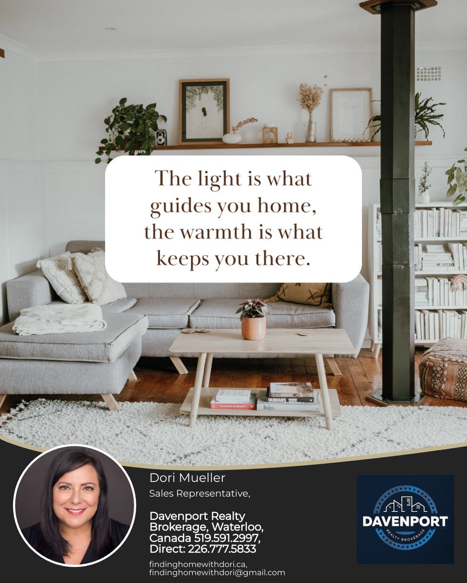DoriRealtor's tweet photo. Navigating the home search? It can be tough, but don't lose hope. Let's journey together towards your dream home! 🏡✨
#homesweethome #home #realestate #realestateexpert #homeexpert #waterlooregion #waterlooregionrealestate #findinghomewithdori #kwawesome #lovemyhood https://t.co/BCnC5UWxjU