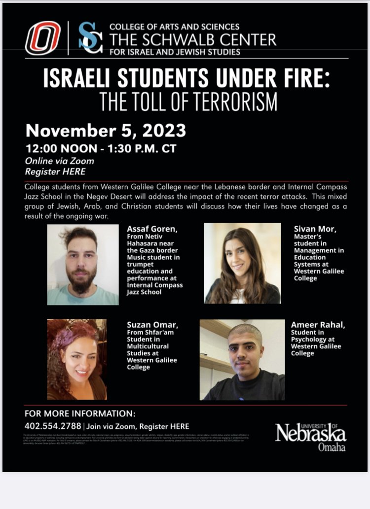 JewishLouNews's tweet photo. We’re emphasizing this meeting because it is clear that now, more than ever, our students need our support.  Please consider listening in as some of these students come from our Partnership region.
#Israel #terrorism #hamasattack #Jewish https://t.co/eW8JQ9EyuW