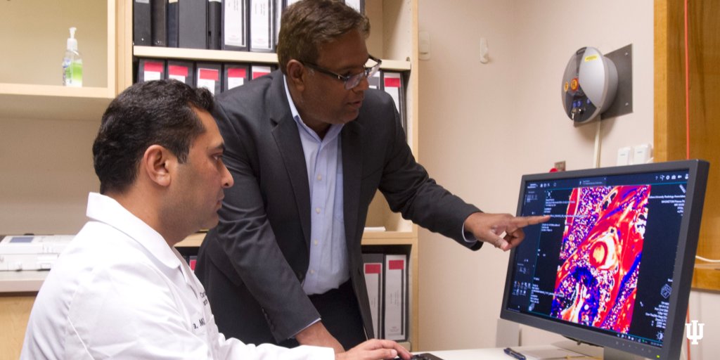 IU researchers, working in collaboration with @TheNOSM, have contributed to the development of the first-ever heart attack classification, focusing on tissue damage, now endorsed by the Canadian Cardiovascular Society: bit.ly/3Qik3J9