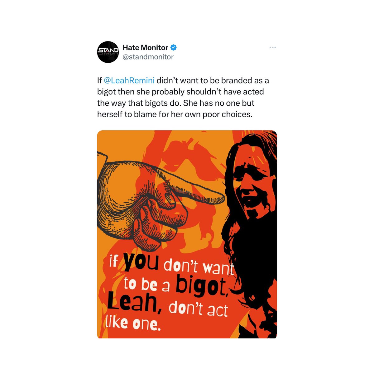 yashar's tweet photo. This is how an organization with religious status in the United States (and other countries) and tax-exemption behaves every day. 

This is a small part of what they do to their number one enemy @LeahRemini. https://t.co/1tZ6mNd7Iv