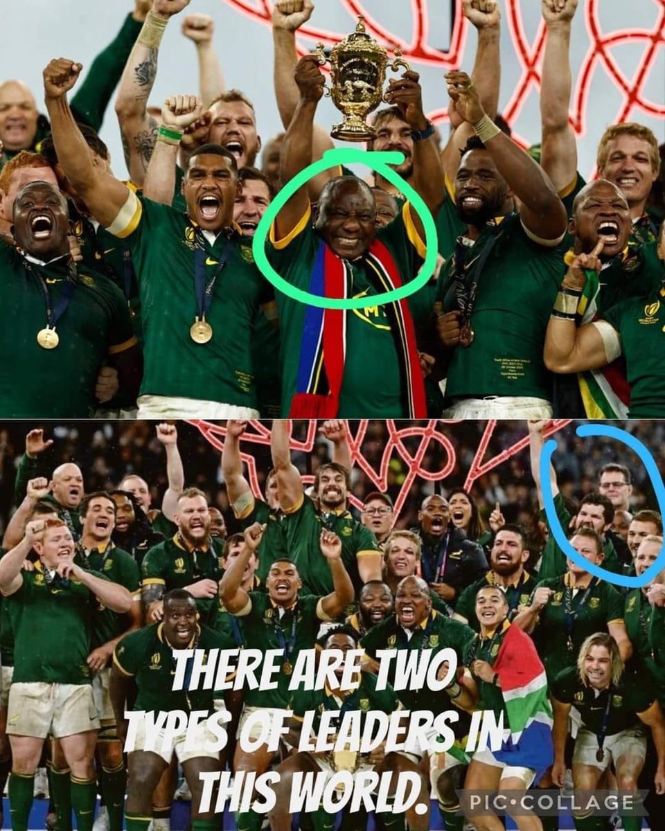 Politicians should be banned from sports podiums.