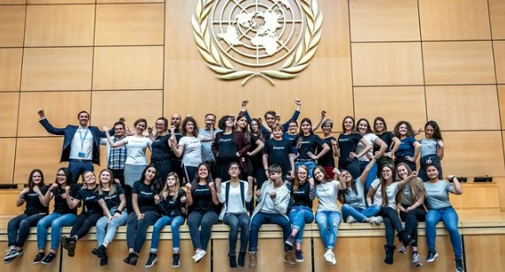 Start your international career with the United Nations Institute for Training and Research (#UNITAR) Young Leaders Online #Training Programme - connect to International #Geneva, UN Staff, and #young leaders from across the globe.

Link bit.ly/3FVplG7

#UN #leaders
