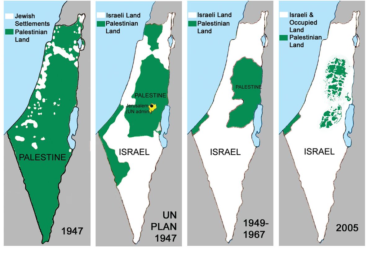 If you still believe that this conflict is about "terrorists" then you are mistaken. Since 1948 it has always been about deporting Palestinians. They were and still are illegally being removed from their home land. Gaza will be annexed and become Israel. Mark my words.