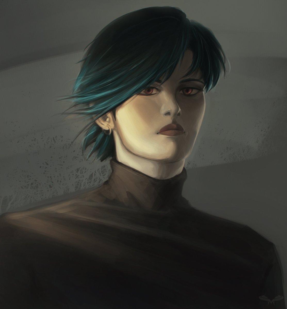 MuZhoKa_Art's tweet image. Heartsteel Aphelios