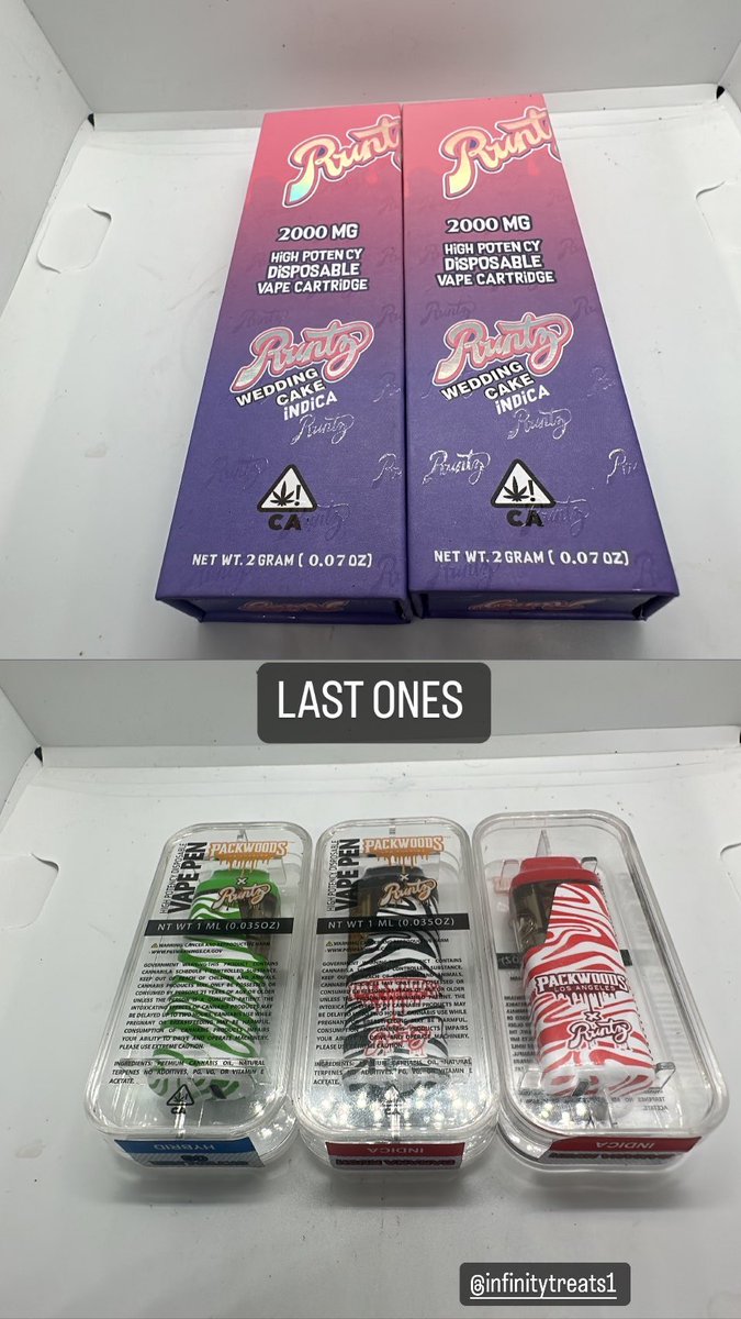 TreatsInfinity's tweet photo. We still active ‼️ On telegram &amp; IG 

https://t.co/VigUKiU5ZP https://t.co/HSAZ7C1XuX