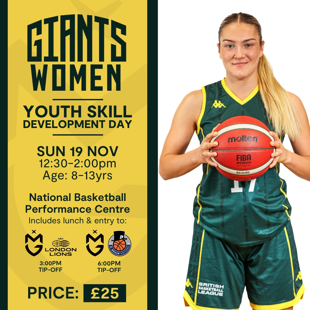 Manchester Giants tweet media