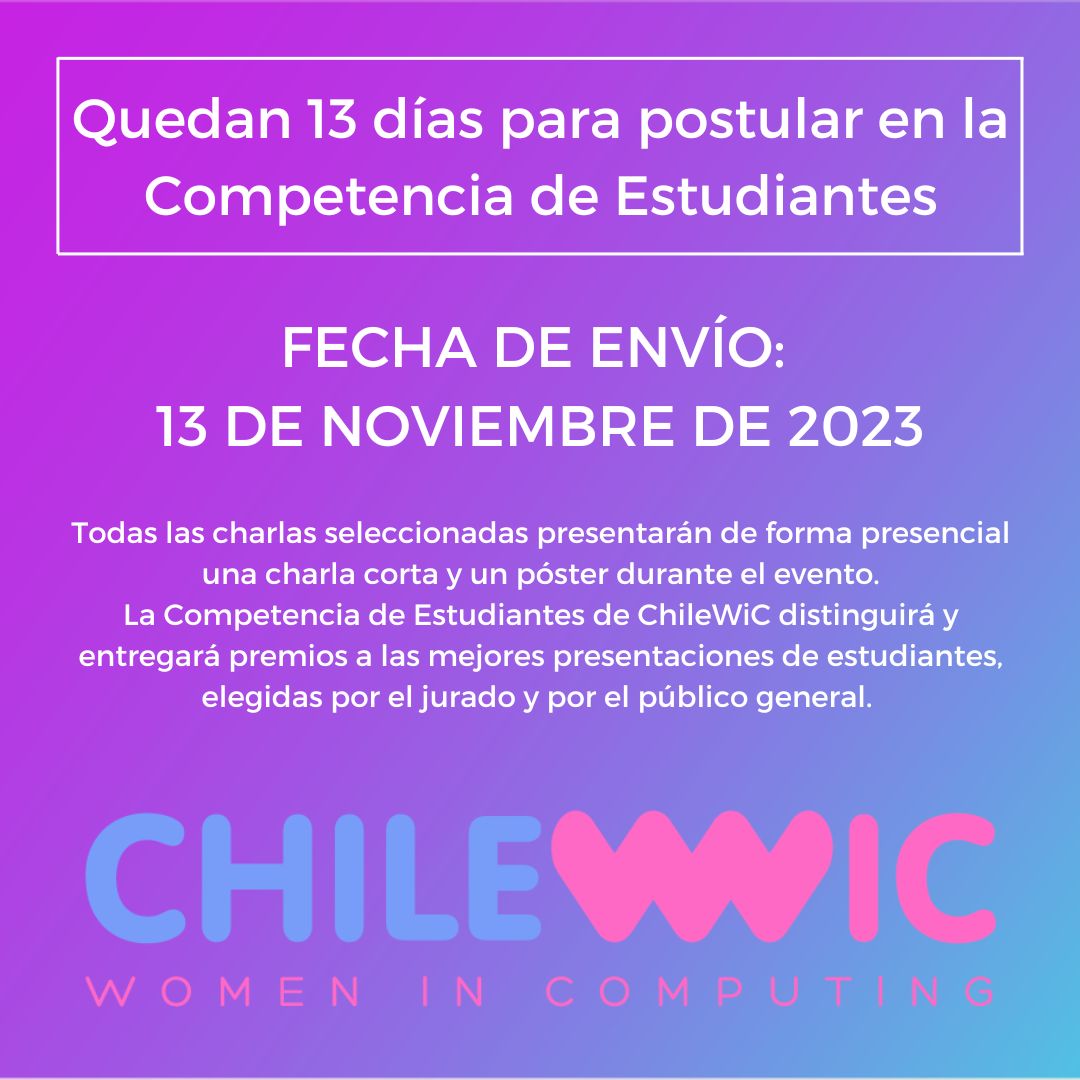 Women in Computing tweet media